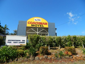 Отель Coachman Motel  Тувумба